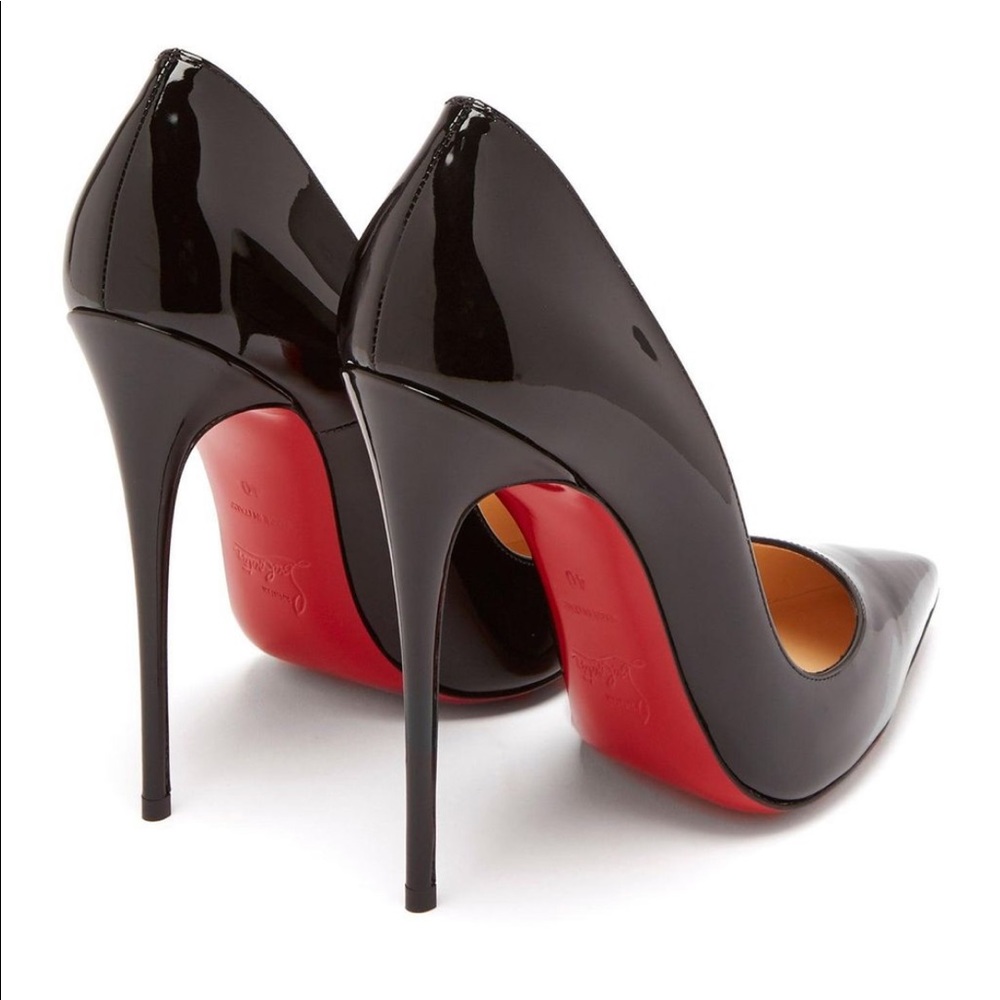 So Kate Christian Louboutins